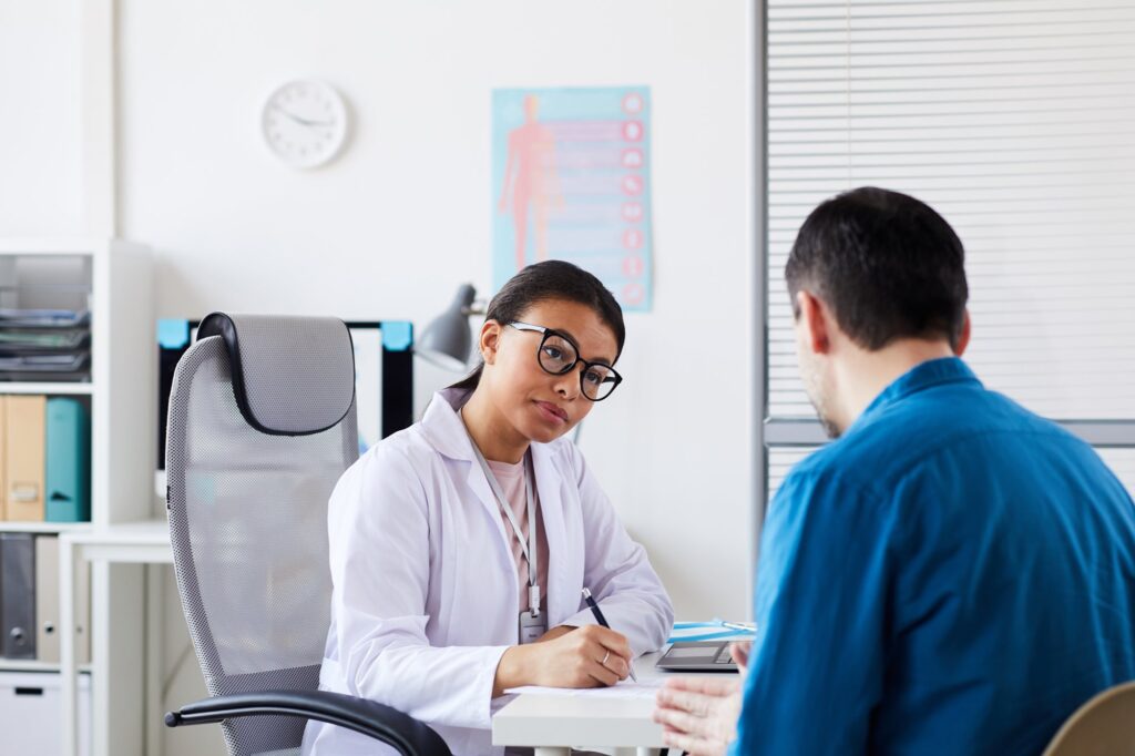Baseline Health blood test