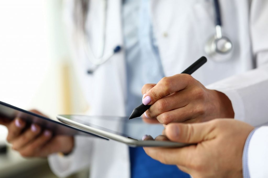 Heart Health blood test