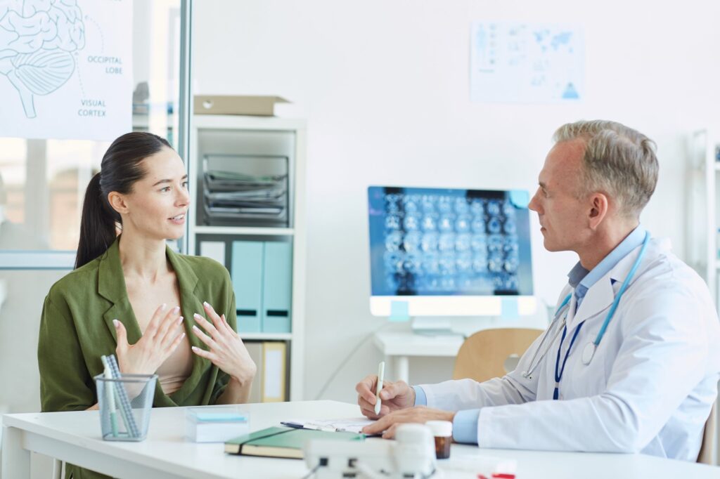 Kidney Health blood test