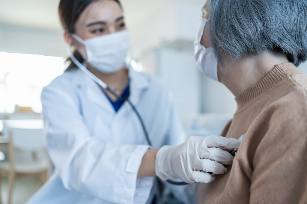 Lifestyle Screen blood test