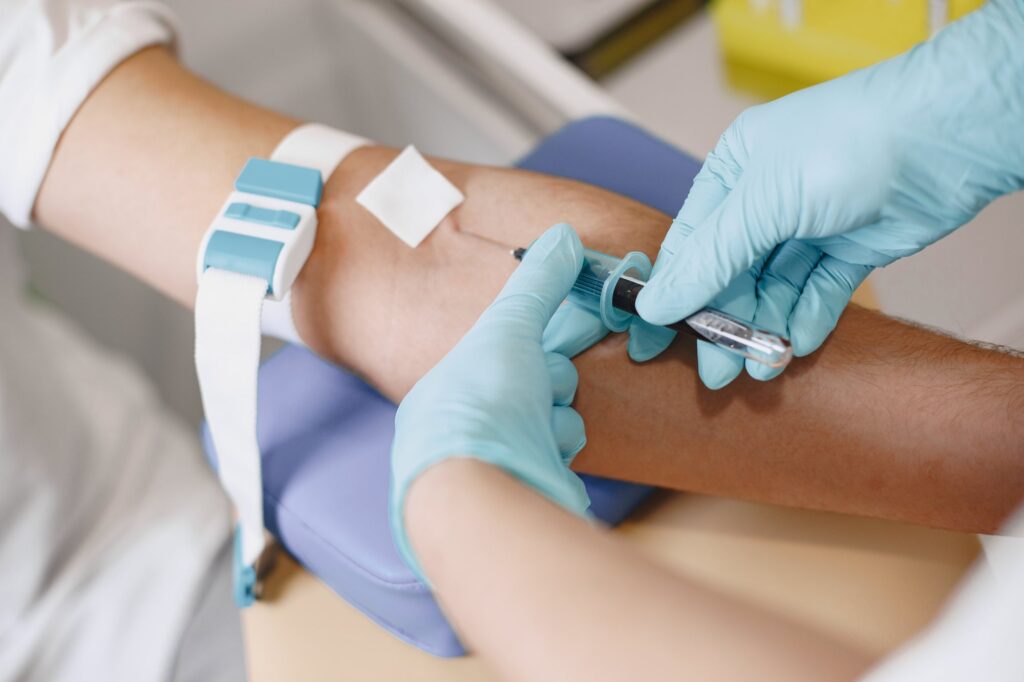 Liver Health blood test