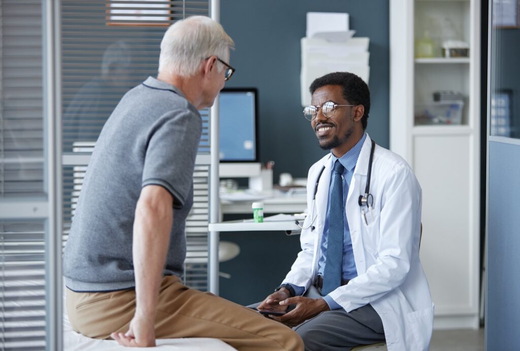 Prostate Profile blood test