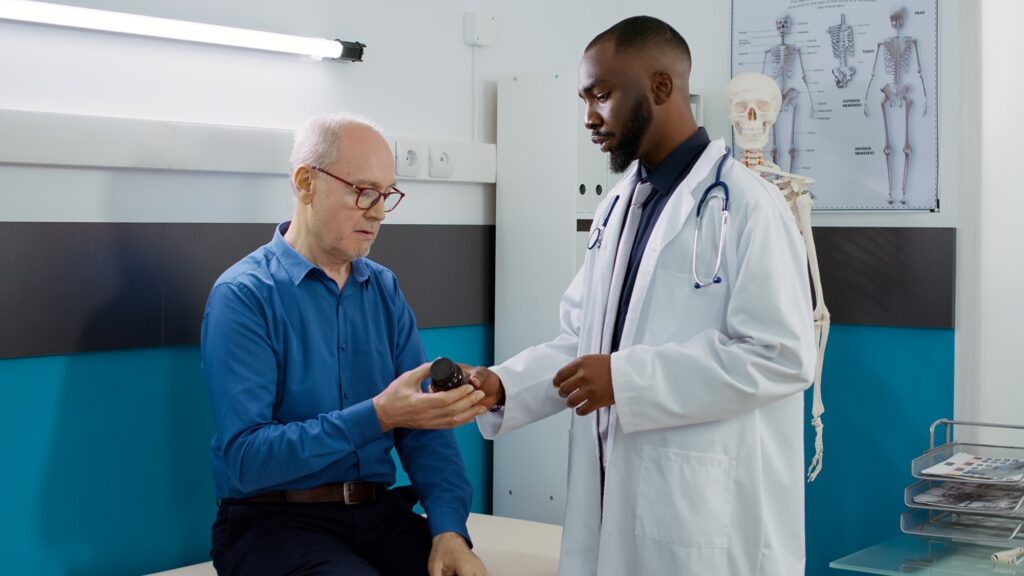 Testosterone Monitoring blood test
