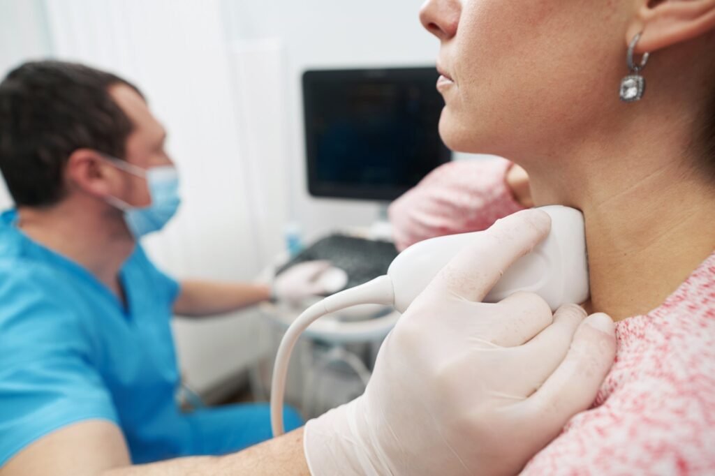 Thyroid Health blood test
