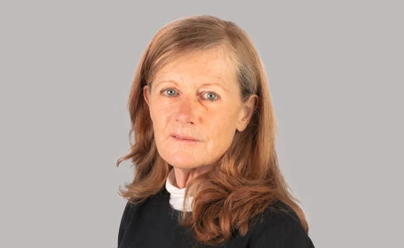 Dr Jane Woyka